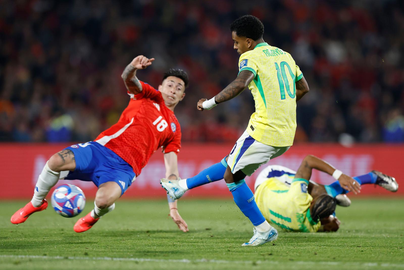 Como fica a situação da seleção nas Eliminatórias da Copa após vitória sobre o Chile