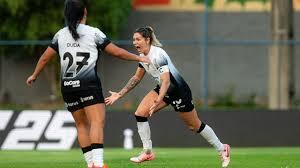 Corinthians garante pentacampeonato da Libertadores Feminina