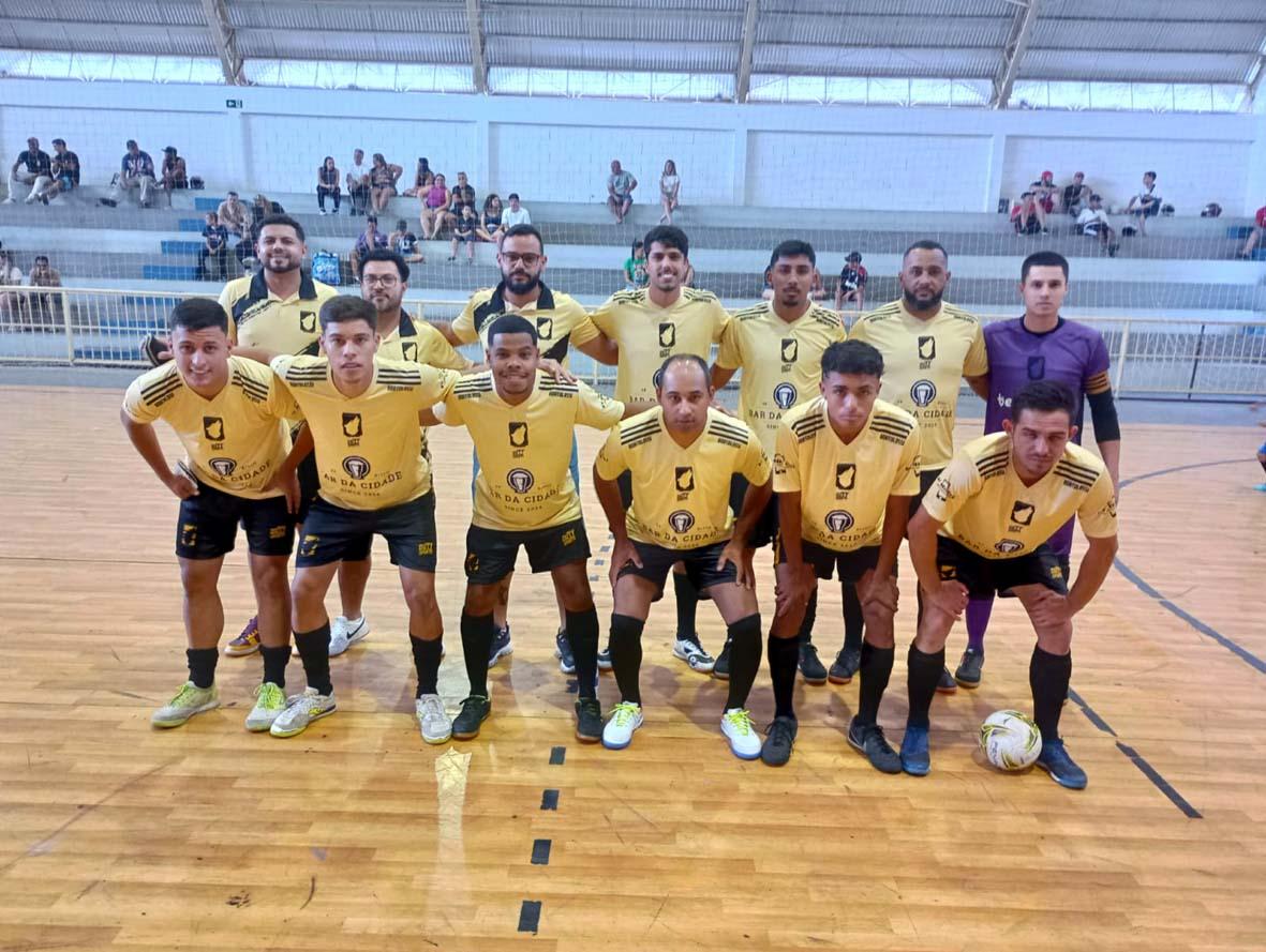 Definidos os semifinalistas do Futsal Amador