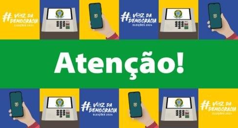 Eleições 2024: Confira dicas para votar com tranquilidade neste domingo