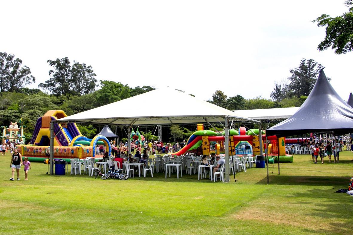 Festa das Crianças reúne atrações para família com pesca solidária, caminhada e ainda artesãos da Mostra Criativa