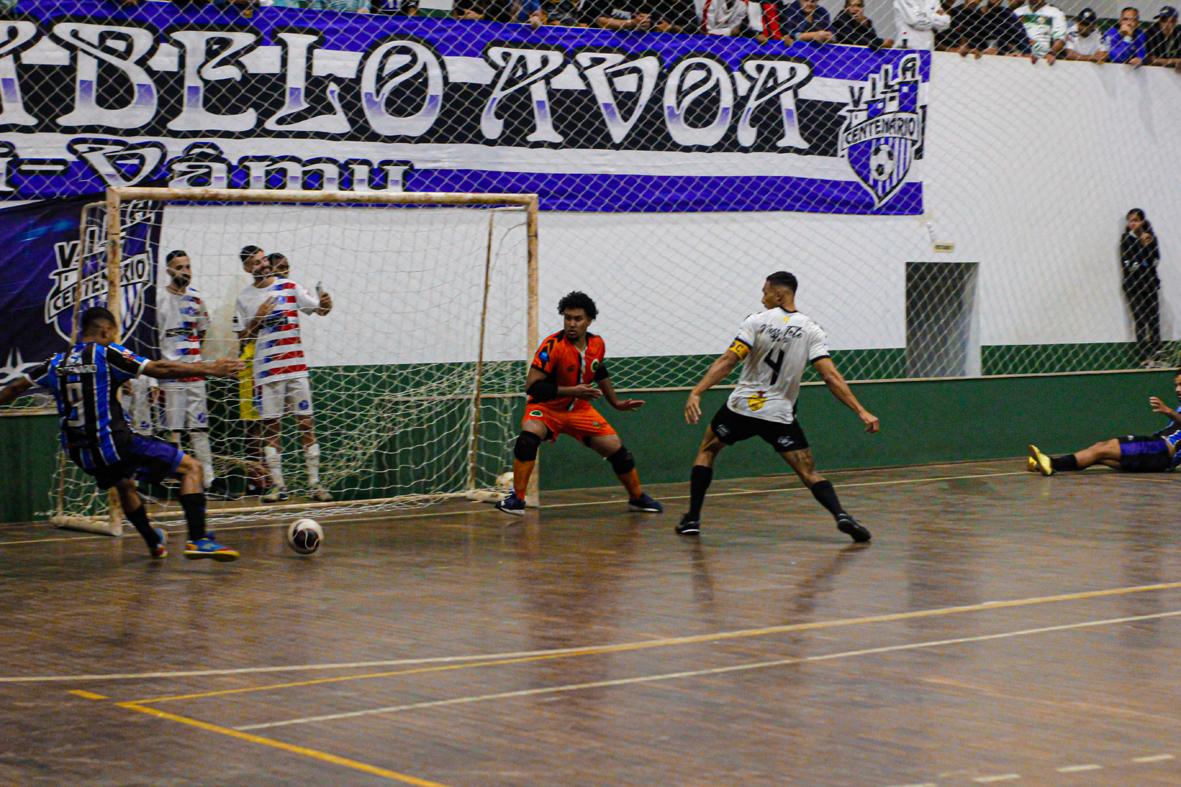 Nosso Teto e Independente/Nacional decidem neste sábado a série Ouro do Futsal Amador