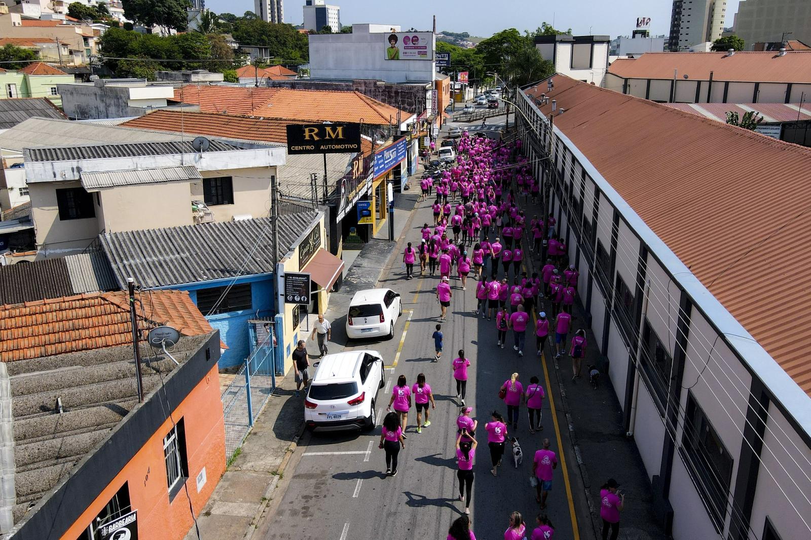 Outubro Rosa 2024 terá abertura em Itatiba com Exposição ‘Um Toque de Esperança’