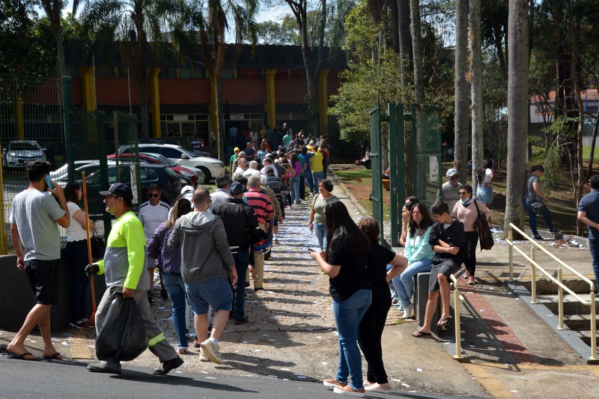 Três candidatos disputam a Prefeitura de Itatiba; mais de 83 mil eleitores estão aptos a votar