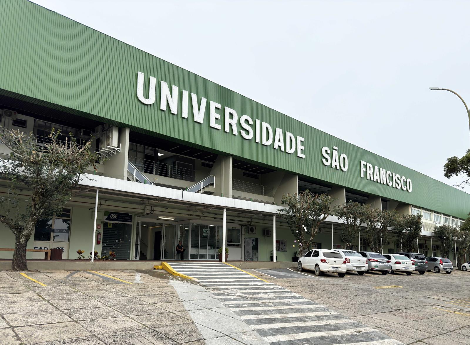 USF recebe parecer favorável da CAPES para novo Curso de Mestrado