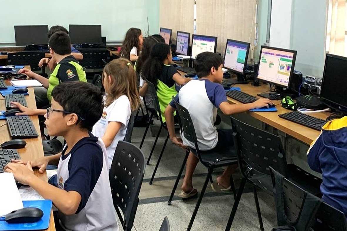 Projeto Letramento em Programação terá premiação na terça-feira