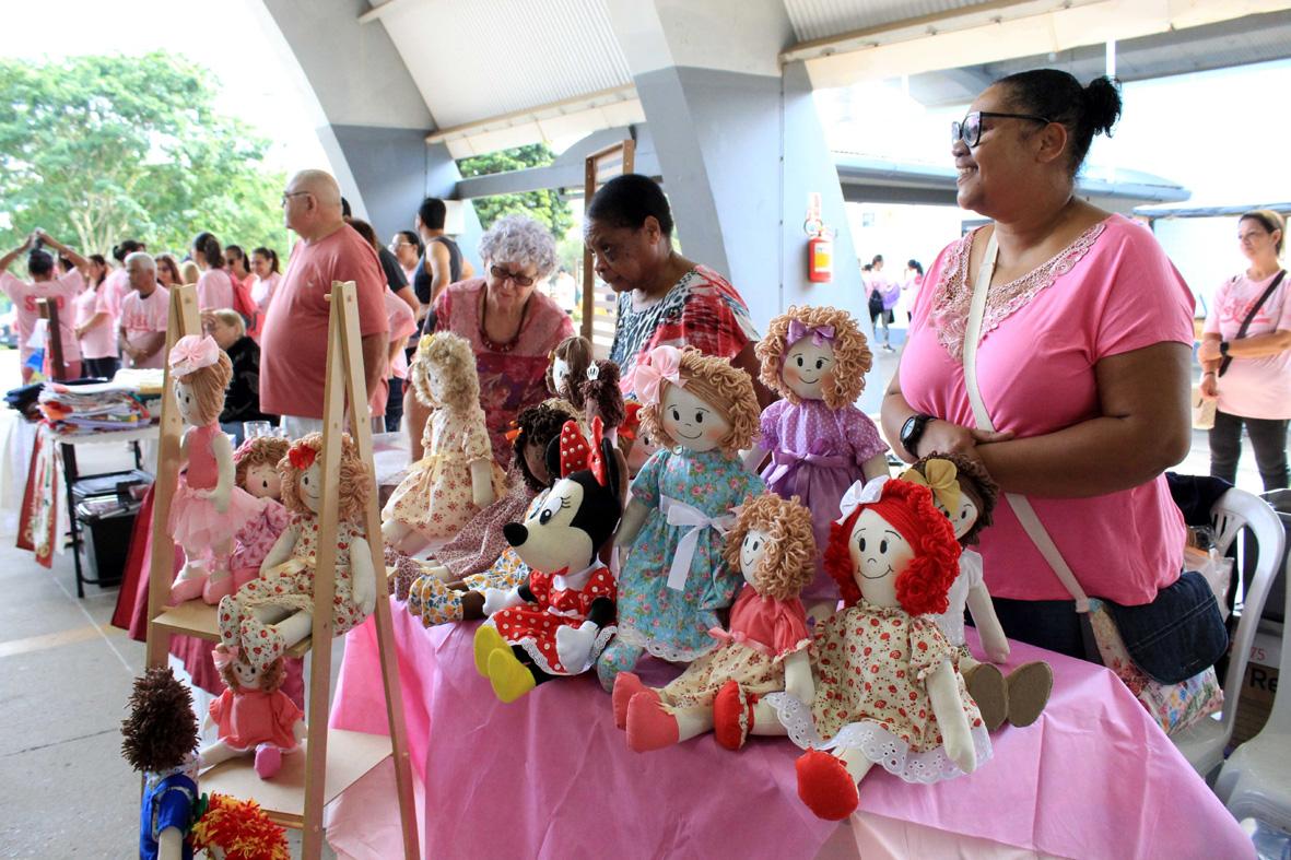 7ª Mostra Criativa será neste domingo no Parque Luís Latorre