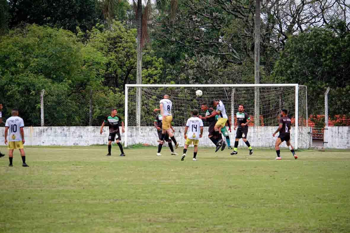 Arquibancada SF e Águia são os primeiros a garantir vaga na Copa Dr. Pimenta