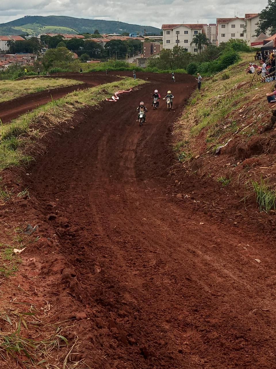 Bragança Paulista sediou a 11ª etapa do Circuito Paulista de Velocross 2024