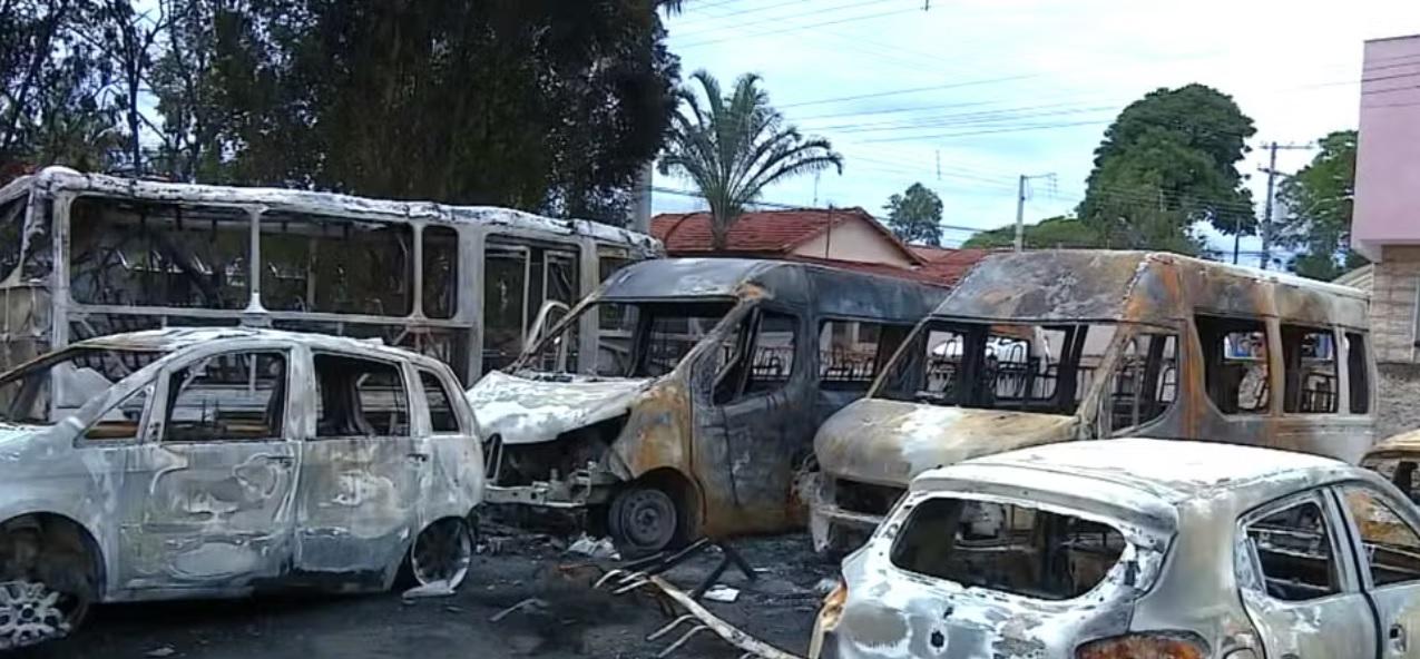 Cidades vizinhas emprestam viaturas para Sto. A. de Posse transportar pacientes