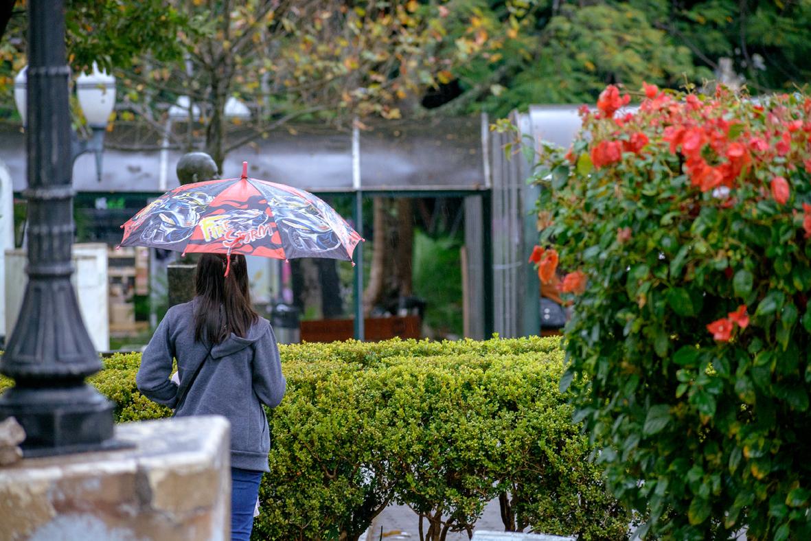 Defesa Civil monitora chuvas e temperaturas; cidade segue sem estado de atenção