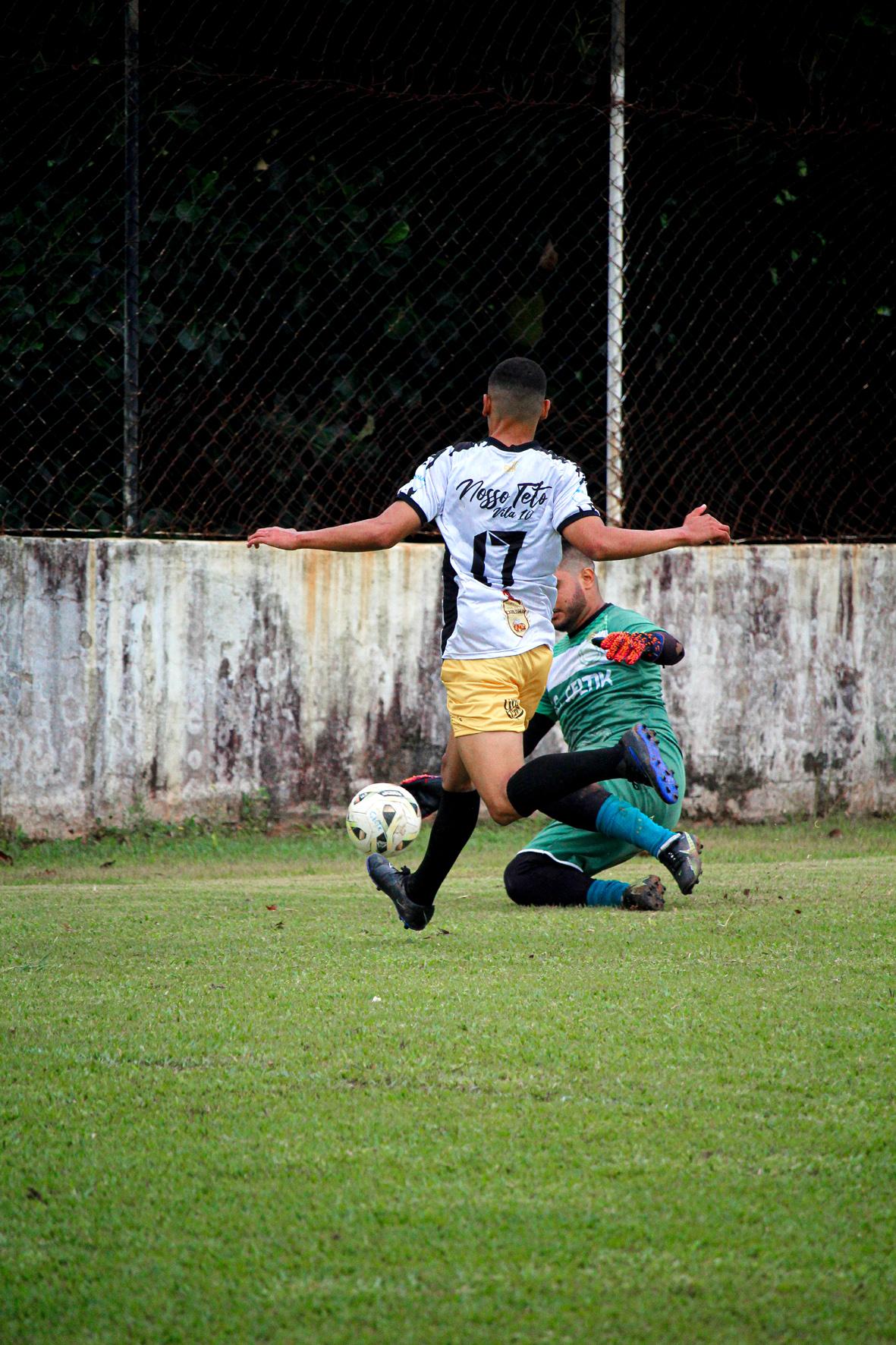 Dez jogos movimentam a Copa Dr. Pimenta de Futebol Amador