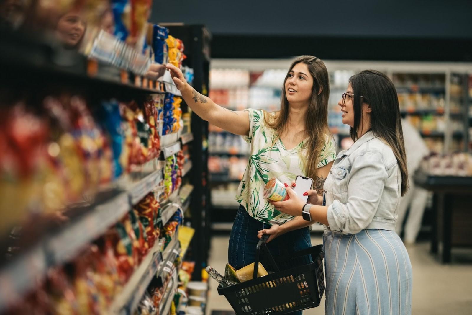 Dicas estratégicas para economizar nas compras de mercado