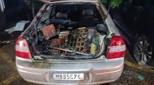 Dono do carro envolvido em explosão perto do STF é de Rio do Sul (SC) 