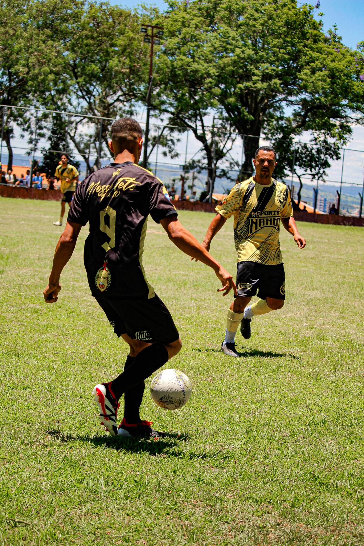 Estádio Ignácio Sesti recebe quatro jogos decisivos na Copa Dr. Pimenta