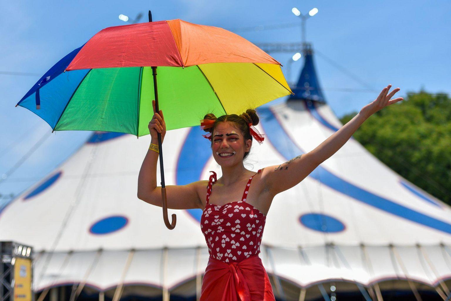 Festival de Circo SP promove encontro da arte circense paulista no Mundo do Circo