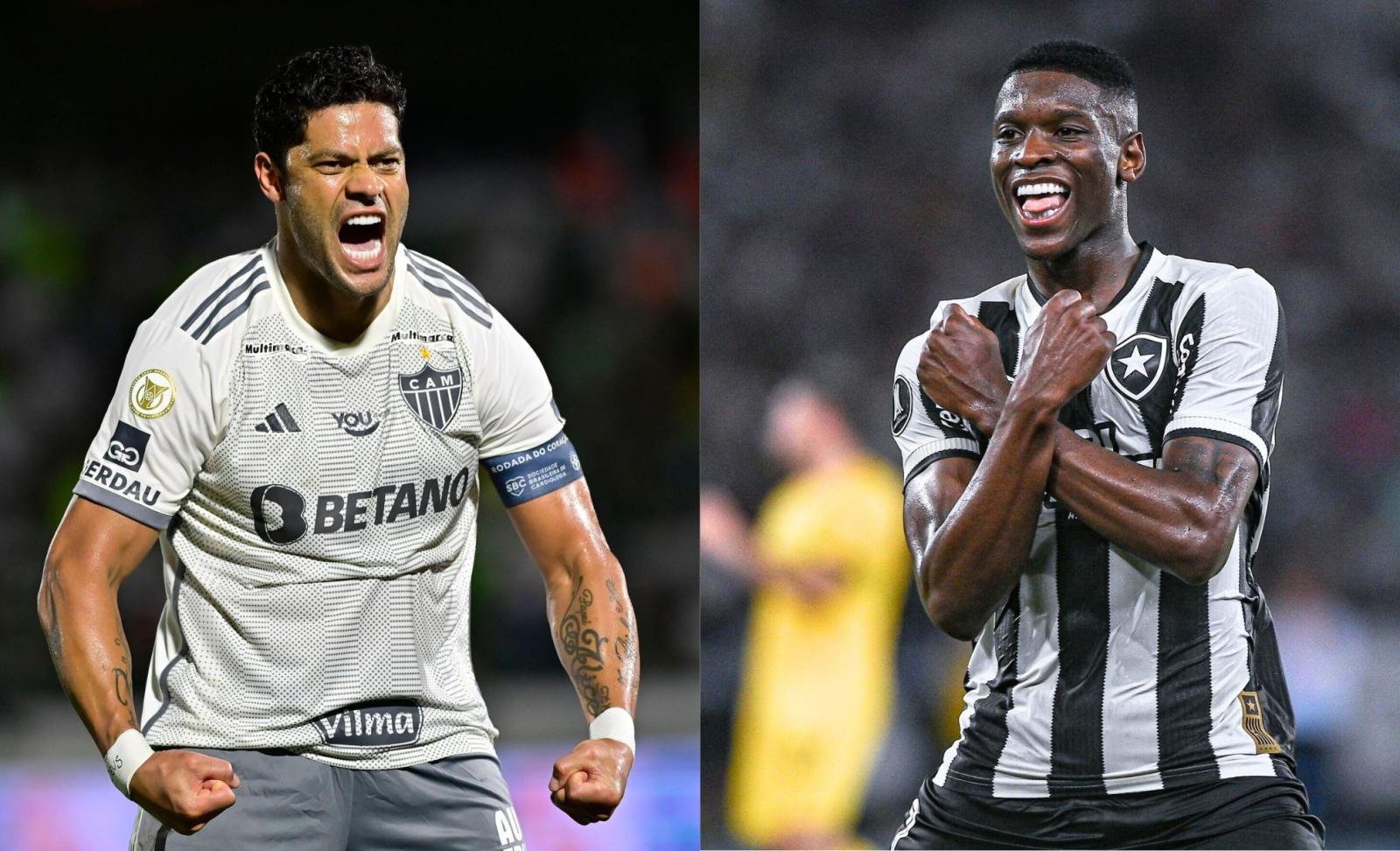 Final da Libertadores: Gastos para ir à decisão entre Atlético-MG e Botafogo devem chegar a R$ 15 mil