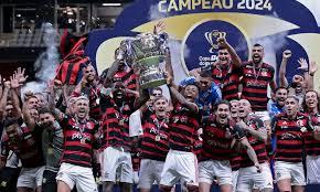 Flamengo vence Atlético-MG e fica com título da Copa do Brasil