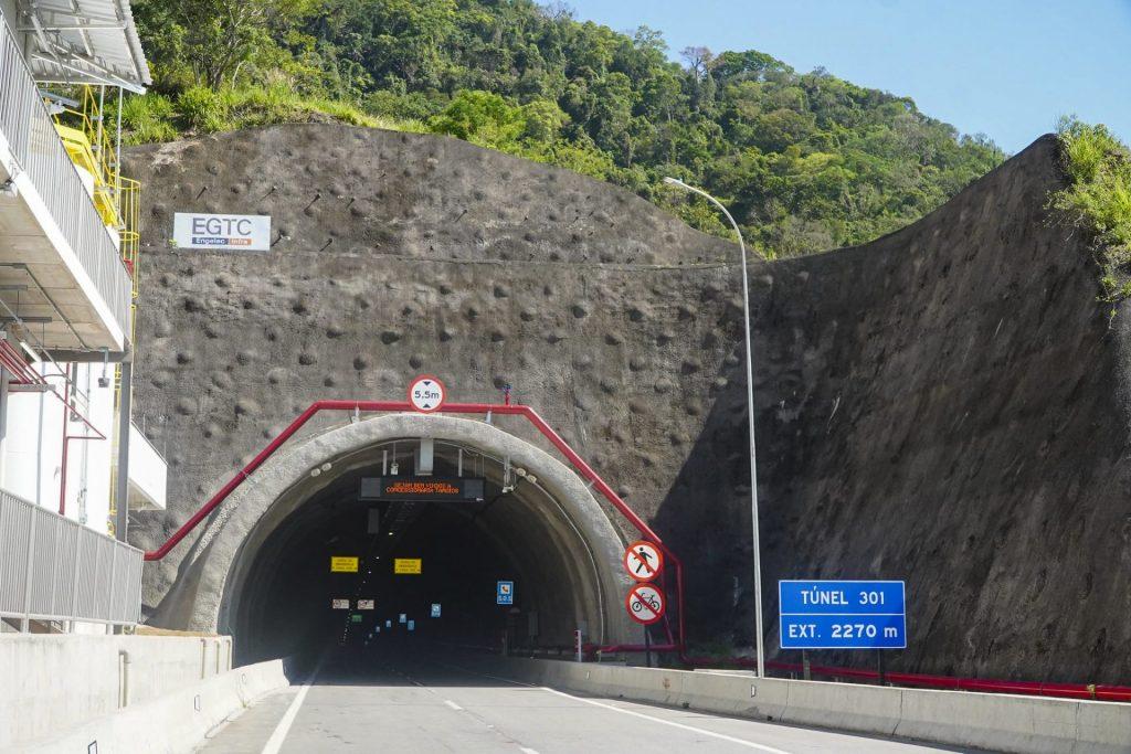 Governo de SP entrega Contorno Sul da Rodovia dos Tamoios que liga Caraguatatuba a São Sebastião e beneficia 250 mil habitantes