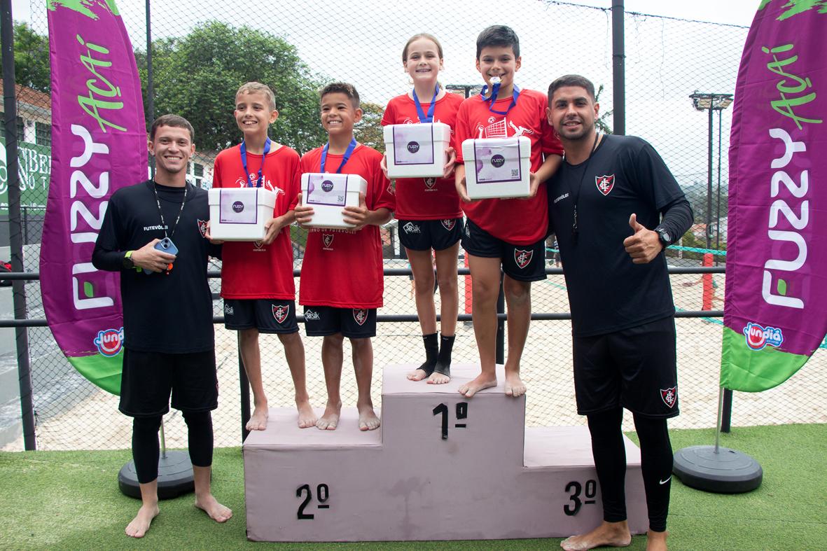 Itatiba Esporte Clube realiza primeiro Torneio Interno de Futevôlei com grande sucesso