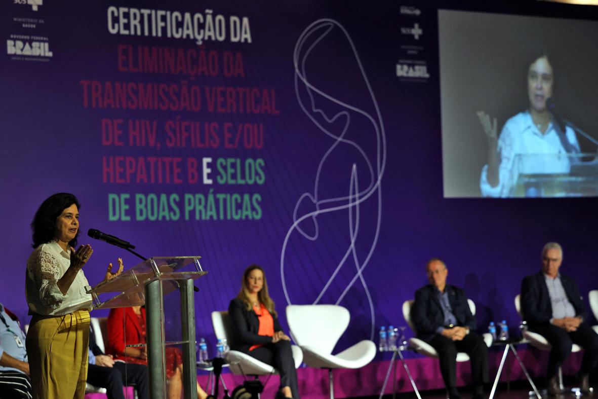 Ministério da Saúde reafirma eliminação da transmissão vertical do HIV em Itatiba