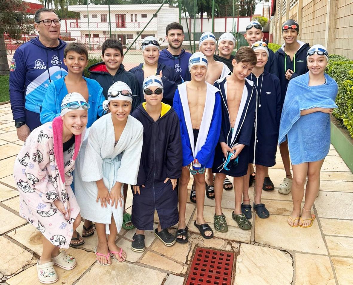 Nova geração da Apan Itatibense é destaque no Torneio Regional em Araras