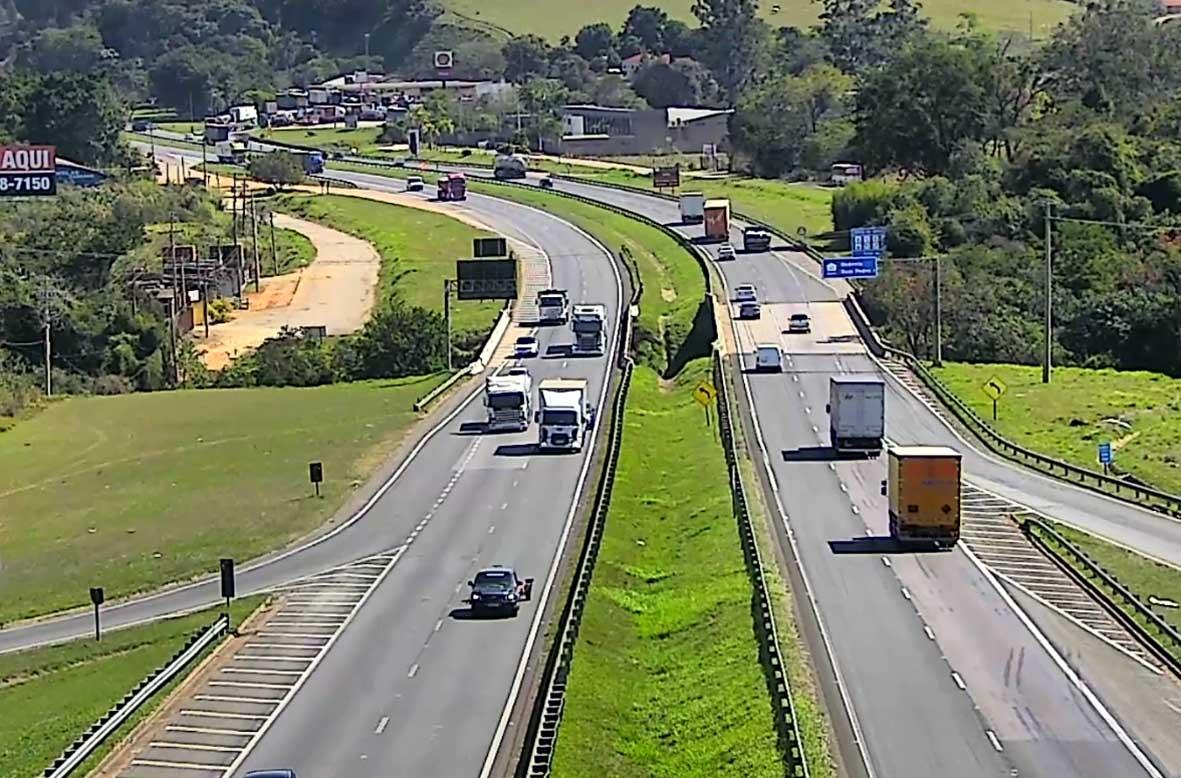 Operação Especial deve movimentar o Corredor Dom Pedro com 710 mil veículos durante o feriado prolongado