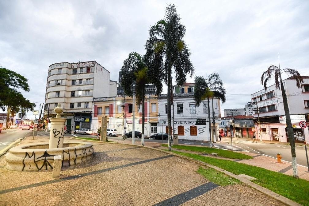 Quarto alvará da lei do retrofit beneficia prédio histórico do centro de Campinas