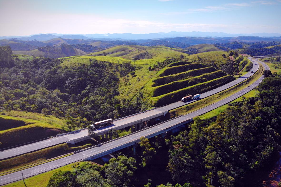 Rodovia D. Pedro I está entre as 10 melhores do Brasil