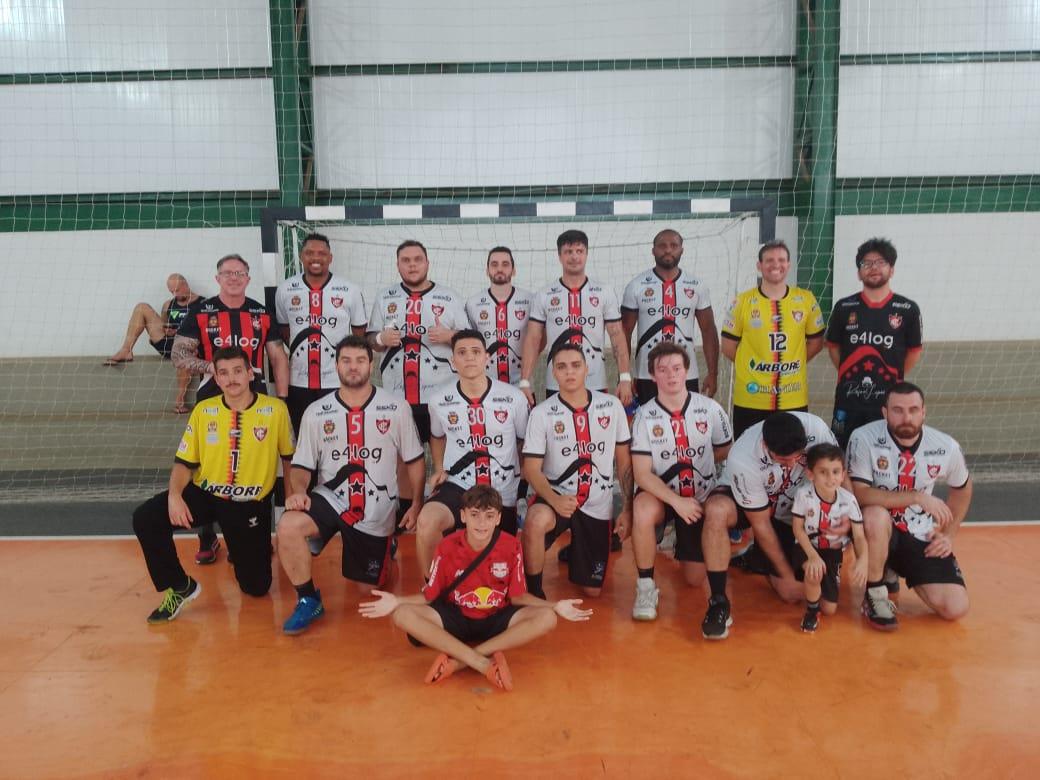 Handebol feminino está na final dos Abertos