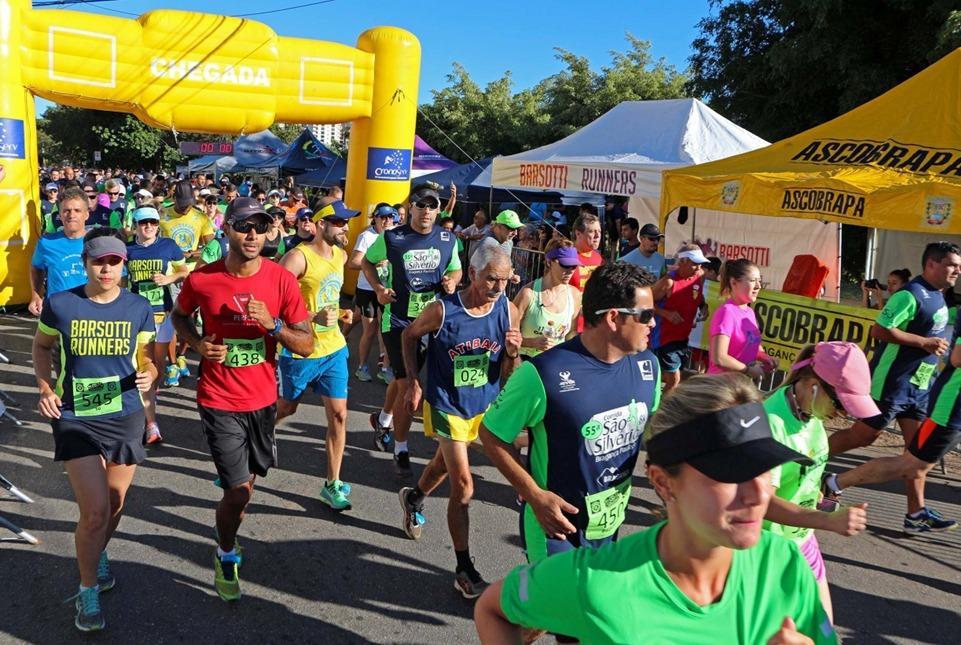 58ª Corrida de São Silvério acontecerá neste domingo (15/12) em Bragança Paulista