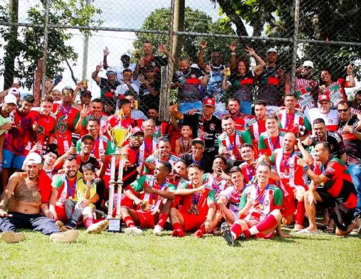 Arquibancada SF é campeão da Copa Dr. Pimenta