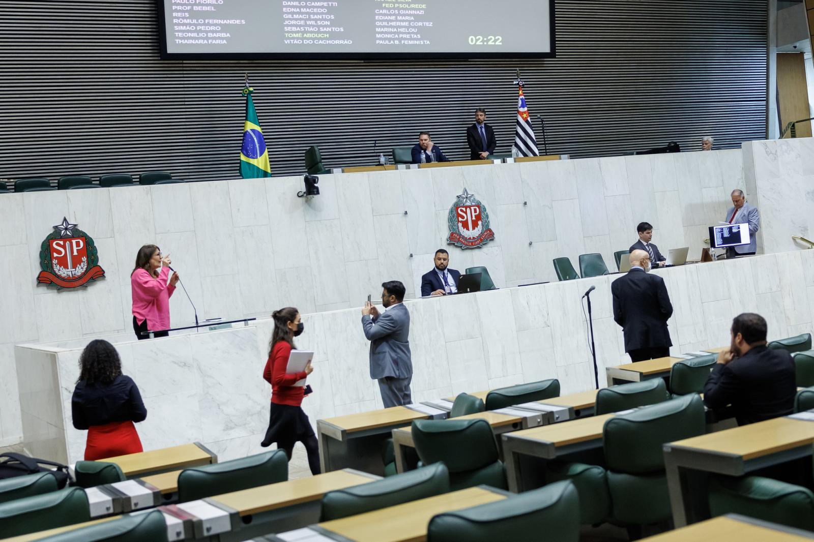 Assembleia aprova projeto que dá prazo indeterminado a laudos de deficiências de caráter permanente