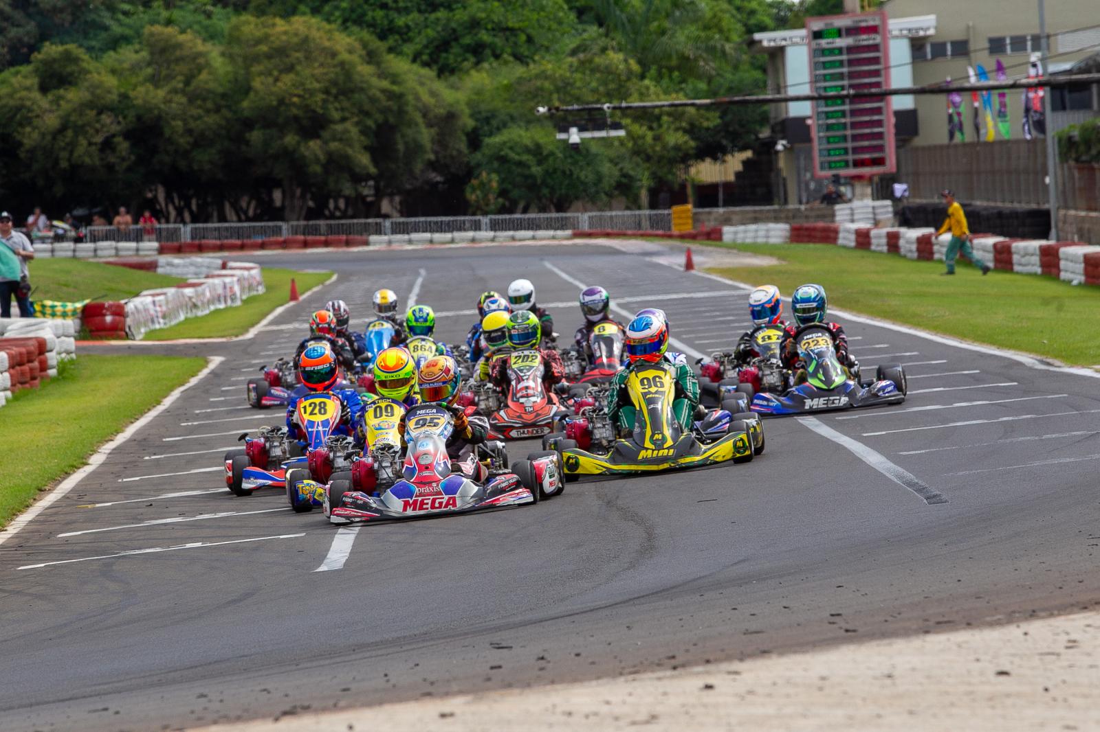 Campeonato San Marino Fuzzy Açaí premia campeões de sua primeira temporada