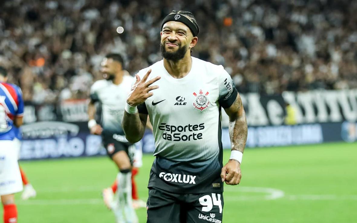  Corinthians vence Bahia em duelo direto e se garante na Copa do Brasil 2025