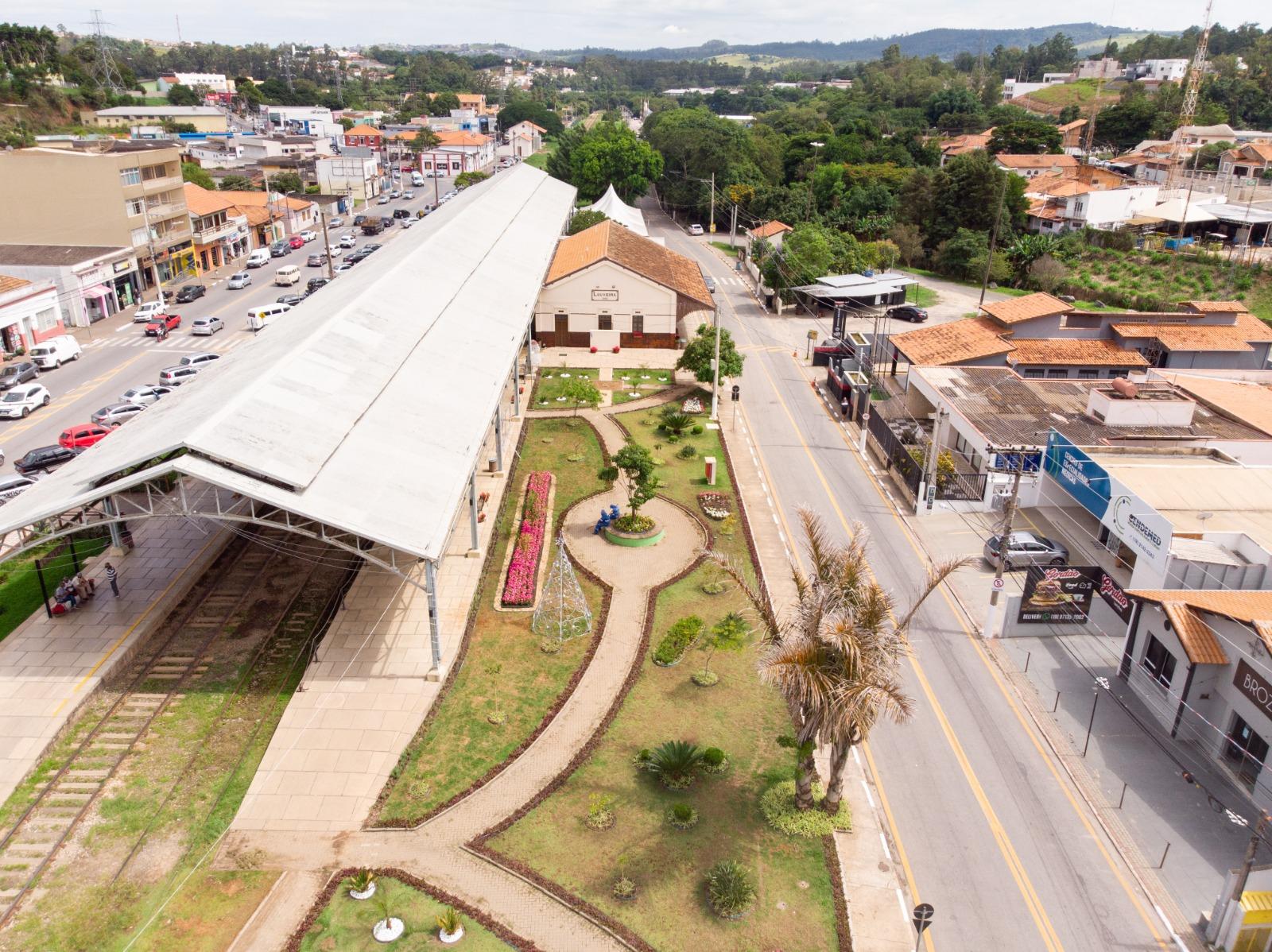 De forma inédita, Louveira assina parceria para concessão de espaço público