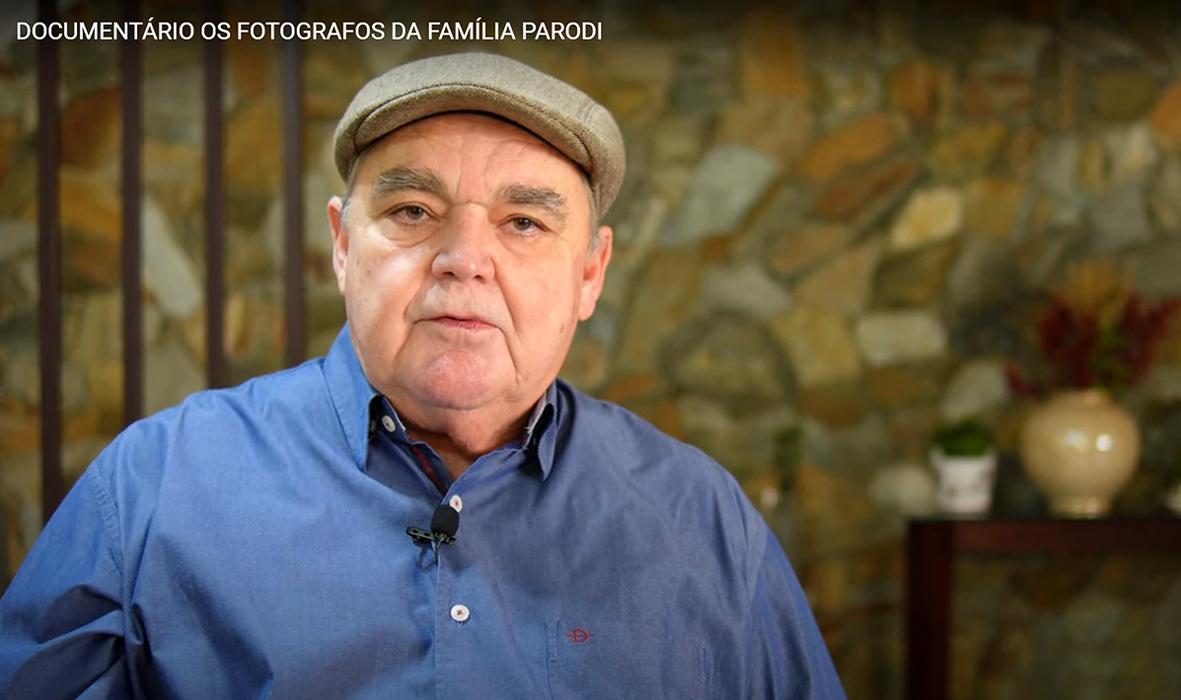 Documentário Os Fotógrafos da Família Parodi será exibido pela ITV