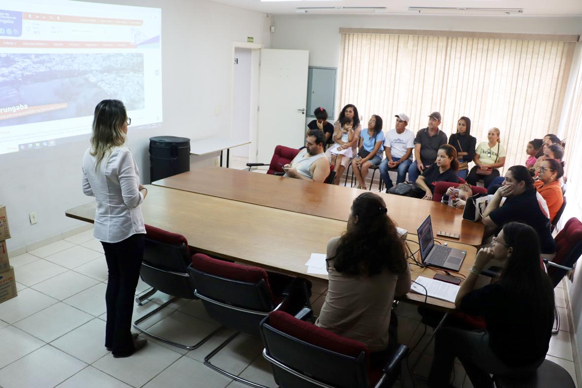 Em Morungaba: empreendedores locais participam de capacitação para Pregão Eletrônico