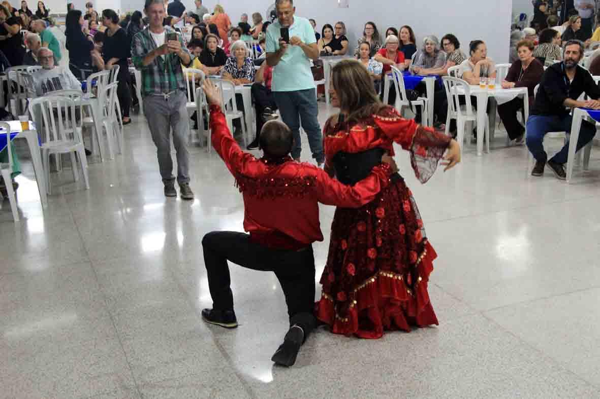 Fundo Social reúne voluntários em agradecimento ao trabalho durante todo o ano