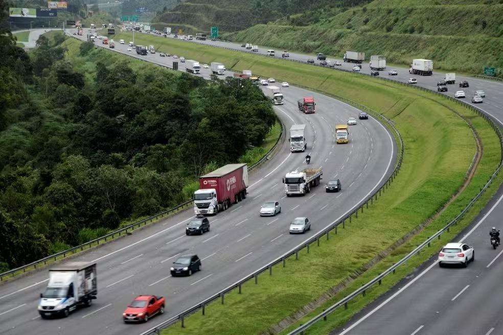 Grande movimento nas rodovias da região de Campinas é esperado para o Ano Novo