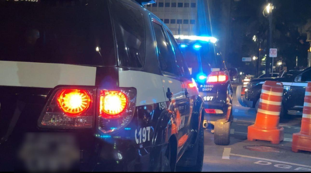 Homem que exibiu roubo em ‘live’ é apreendido em Guarujá