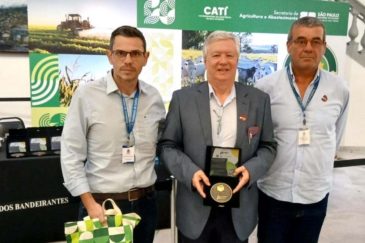 Itatiba se destaca no Programa Município Agro 2024 com pontuação inédita e premiação de R$ 50 mil