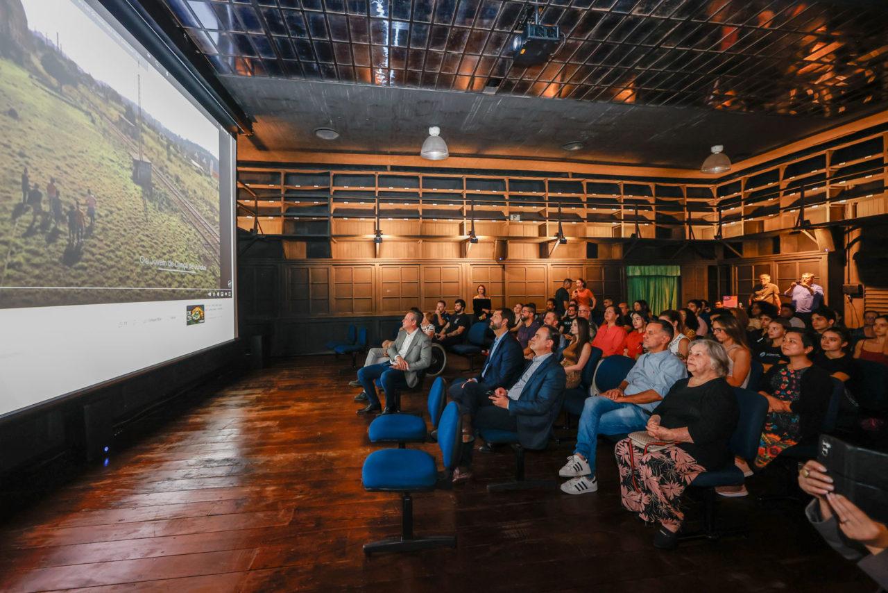 Jundiaí 368 anos: primeira sala de cinema pública é entregue à população