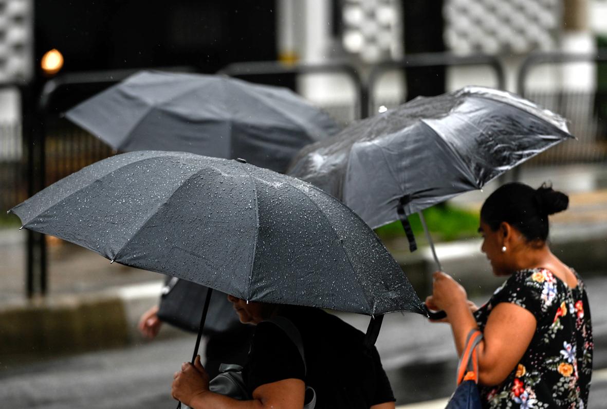 Menos chuvas e calor em novembro; previsão alerta para período natalino