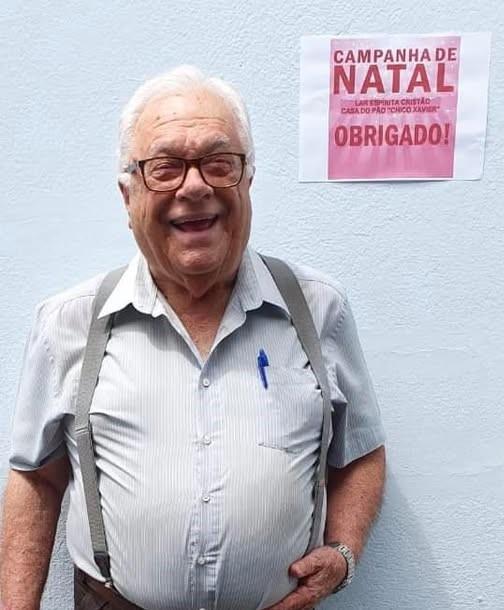 Morre aos 87 anos, Toninho de Pádua