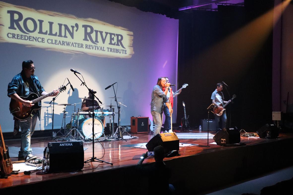 Natal Encantado agita fim de semana com mostra fotográfica, rock e música instrumental em Morungaba