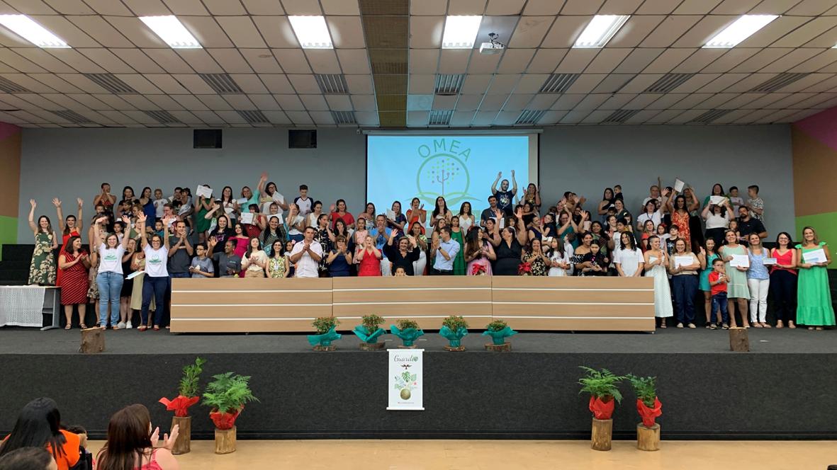 Olimpíada Municipal de Educação Ambiental terá premiação nesta terça (03/12)