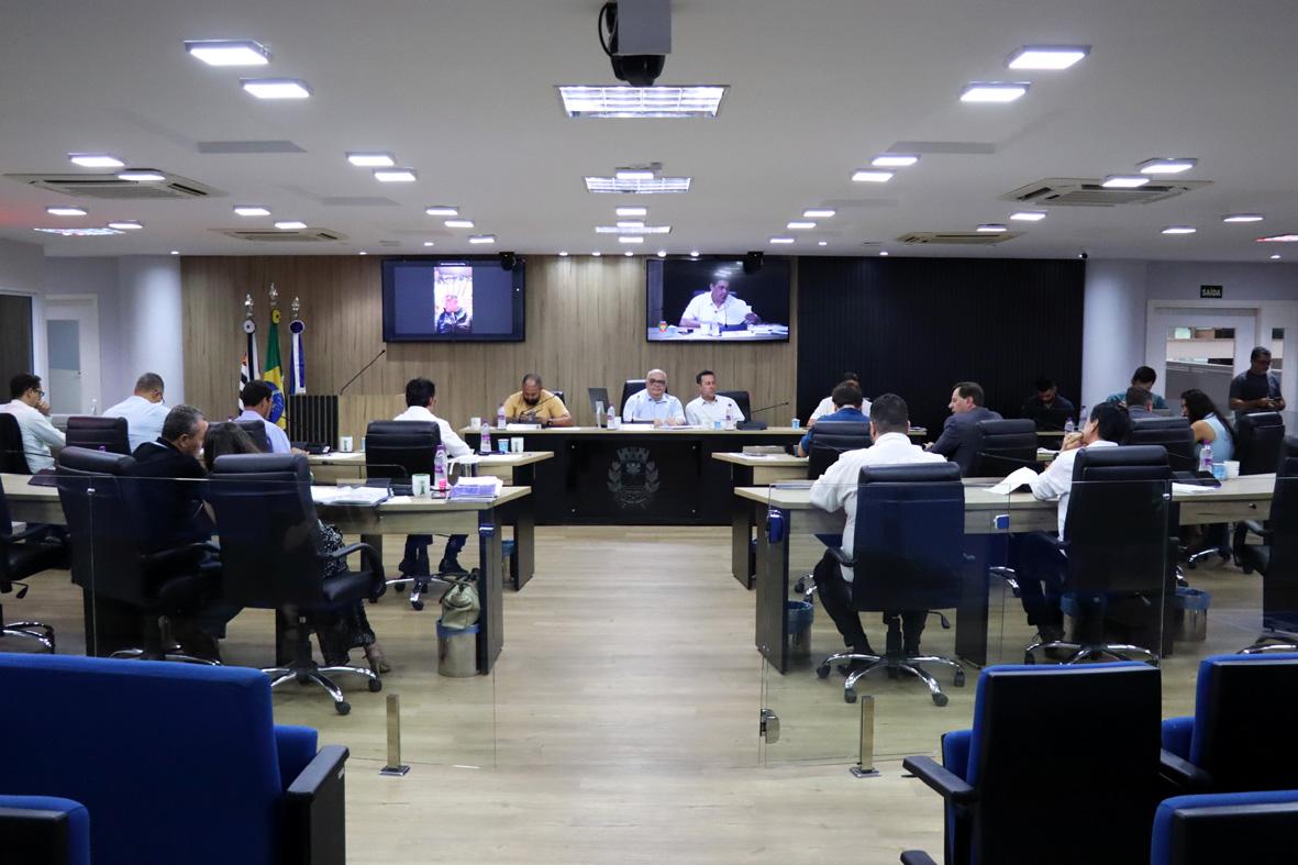 Orçamento para 2025 é pauta da próxima sessão da Câmara itatibense