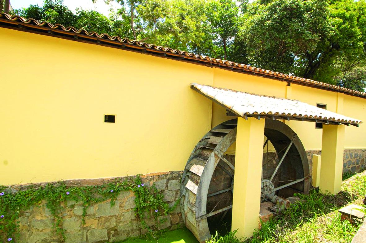 Revitalização do Moinho do Denoni: obras avançam na Vila Cruzeiro