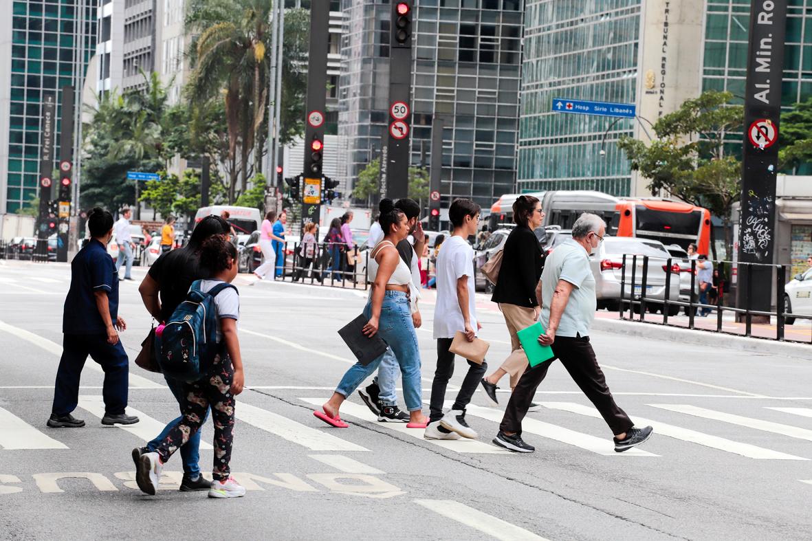 São Paulo tem novo Dia D do Pedestre, neste 11 de dezembro